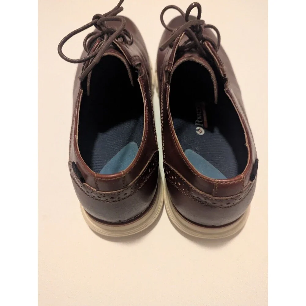 Bruno Marc Men's Dress Sneakers Casual Oxford‎ Formal Shoes New W/Out Box